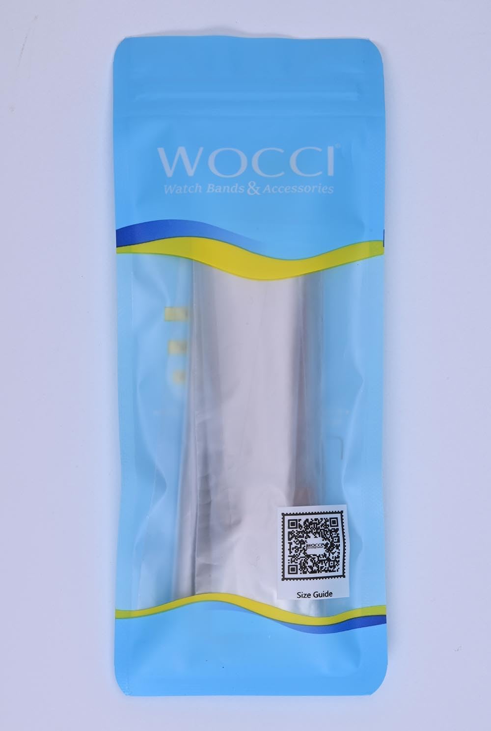 WOCCI 12mm Grace Watch Band for Ladies, Top Grain Leather, Quick Release Replacement Strap with Gold Buckle (Beige) - Image 11