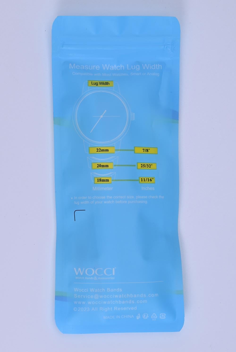 WOCCI 12mm Grace Watch Band for Ladies, Top Grain Leather, Quick Release Replacement Strap with Gold Buckle (Beige) - Image 12