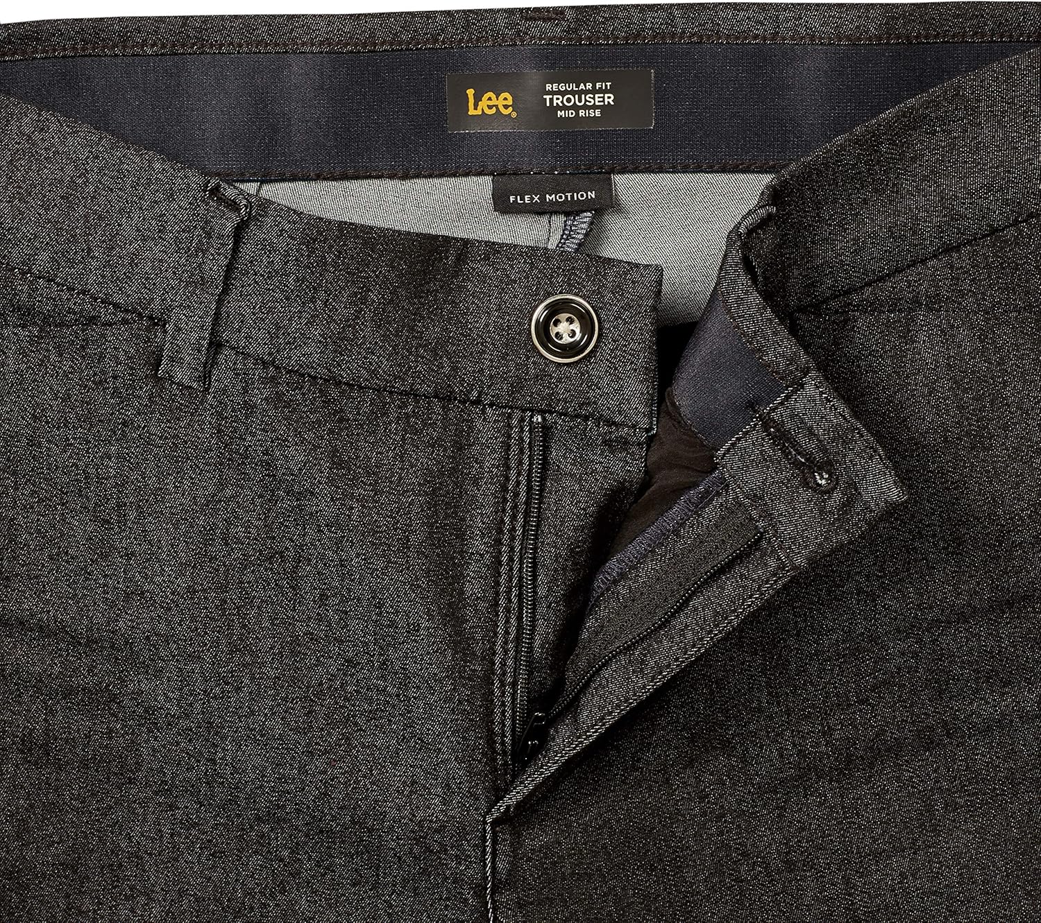 Lee Women's Ultra Lux Comfort with Flex Motion Trouser Pant - Image 4