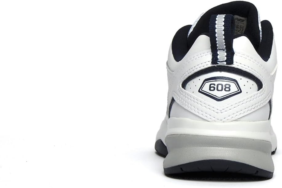 New Balance Men's 608 V5 Casual Comfort Cross Trainer - Image 3