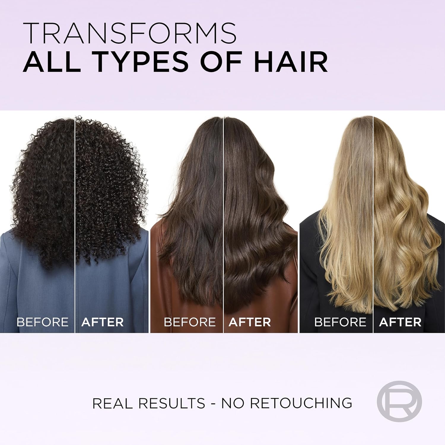 L'OREAL PARIS Elvive Hyaluron Plump Hydrating Conditioner for Dehydrated, Dry Hair Infused with Hyaluronic Acid Care Complex, Paraben-Free, 12.6 Fl Oz - Image 8