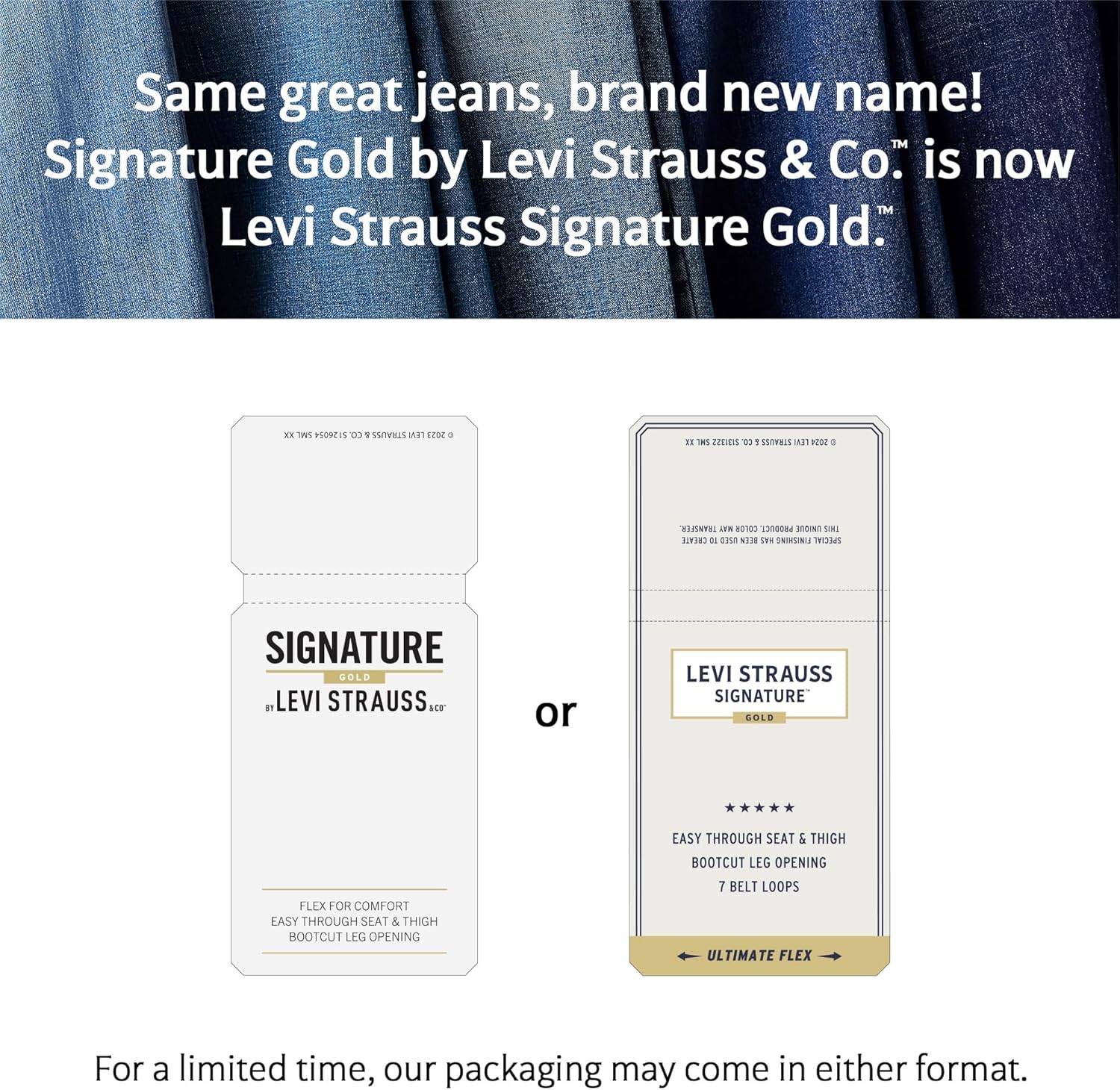 Levi Strauss Signature Gold Women's Modern Bootcut Jeans (Also Available in Plus) - Image 6