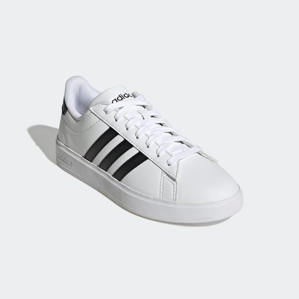 adidas Women's Grand Court 2.0 Tennis Shoe - Image 7