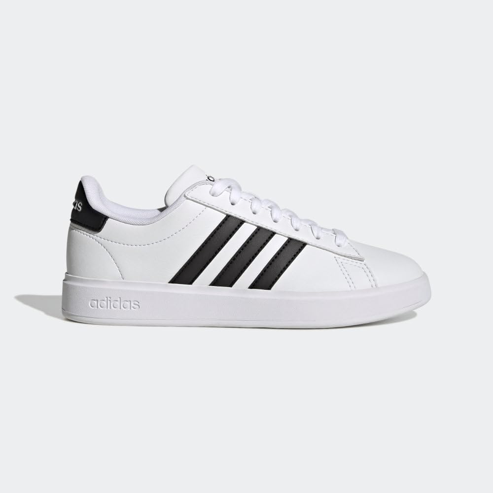 adidas Women's Grand Court 2.0 Tennis Shoe - Image 4