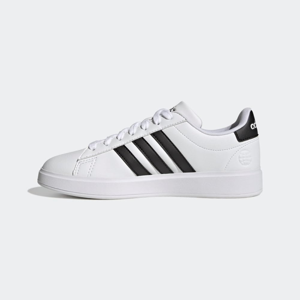 adidas Women's Grand Court 2.0 Tennis Shoe - Image 9