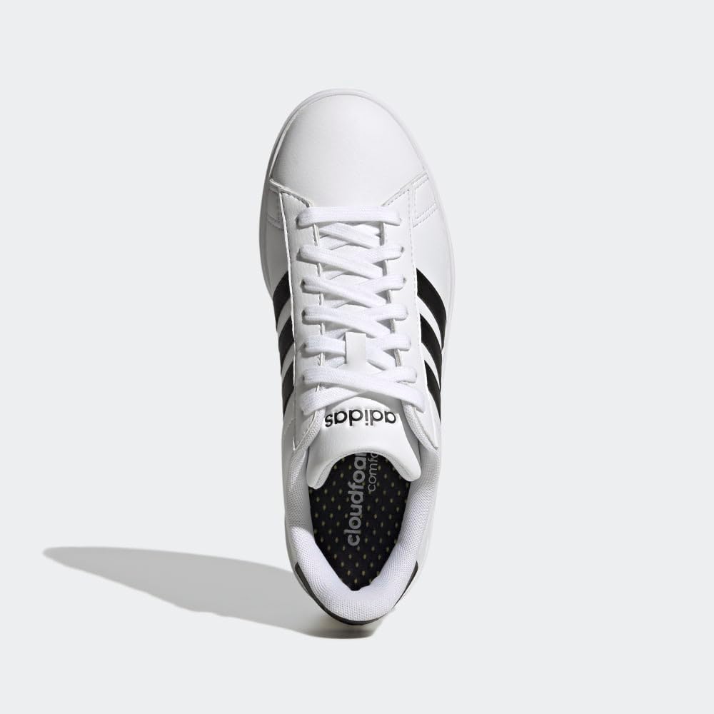 adidas Women's Grand Court 2.0 Tennis Shoe - Image 5