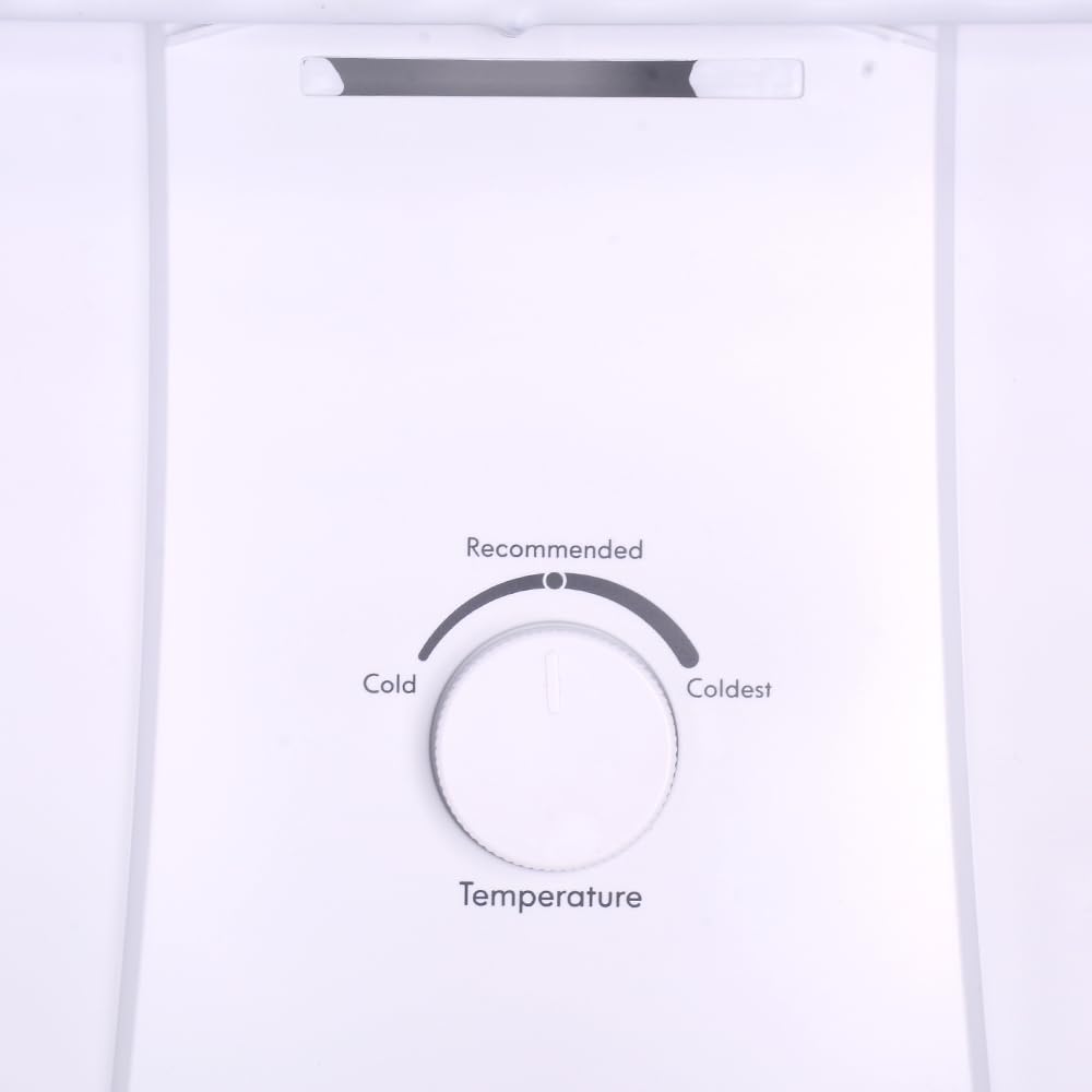 Kenmore 30 in. 18.2 cu. ft. Capacity Refrigerator/Freezer with Adjustable Glass Shelving, Humidity Control Crispers, Gallon Door Bins, ENERGY STAR Certified, White - Image 15