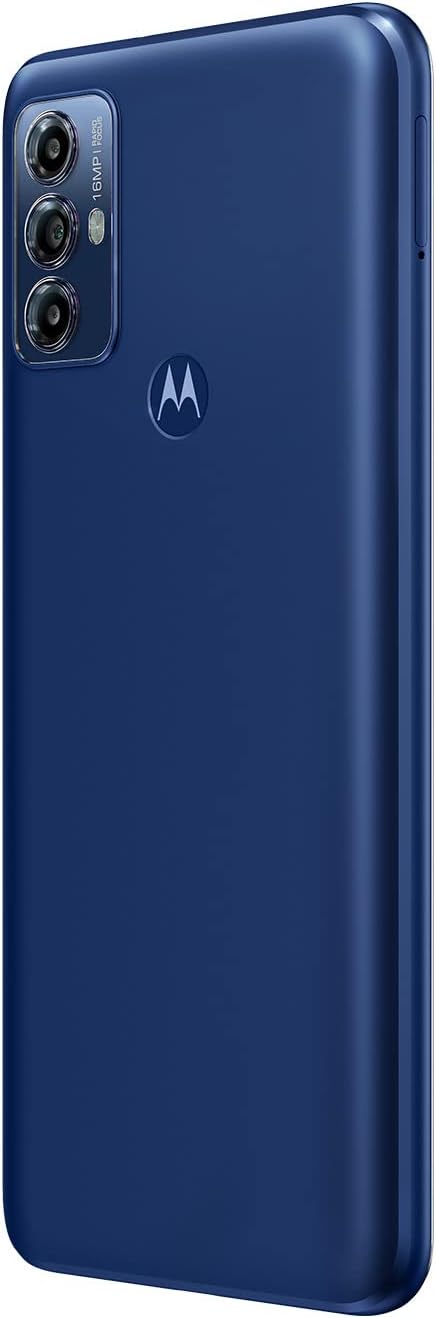 Moto G Play 2023 3-Day Battery Unlocked Made for US 3/32GB 16MP Camera Navy Blue - Image 8