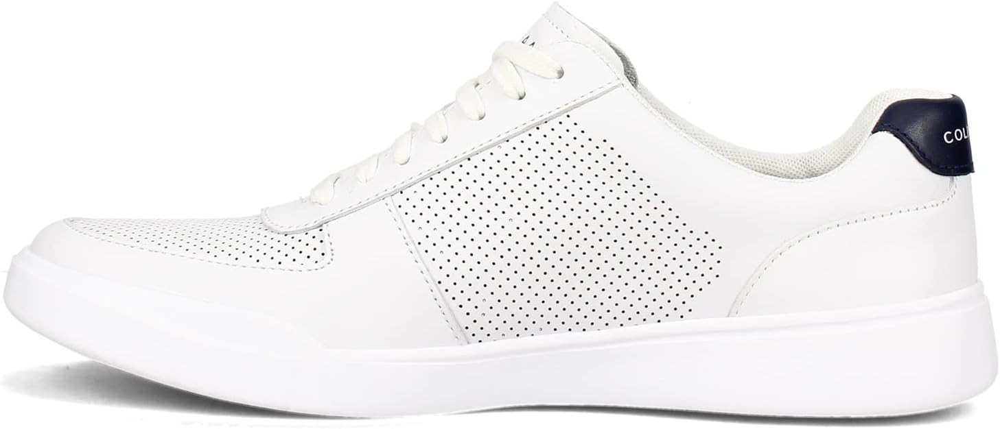 Cole Haan Men's Grand Crosscourt Modern Tennis Sneaker - Image 6