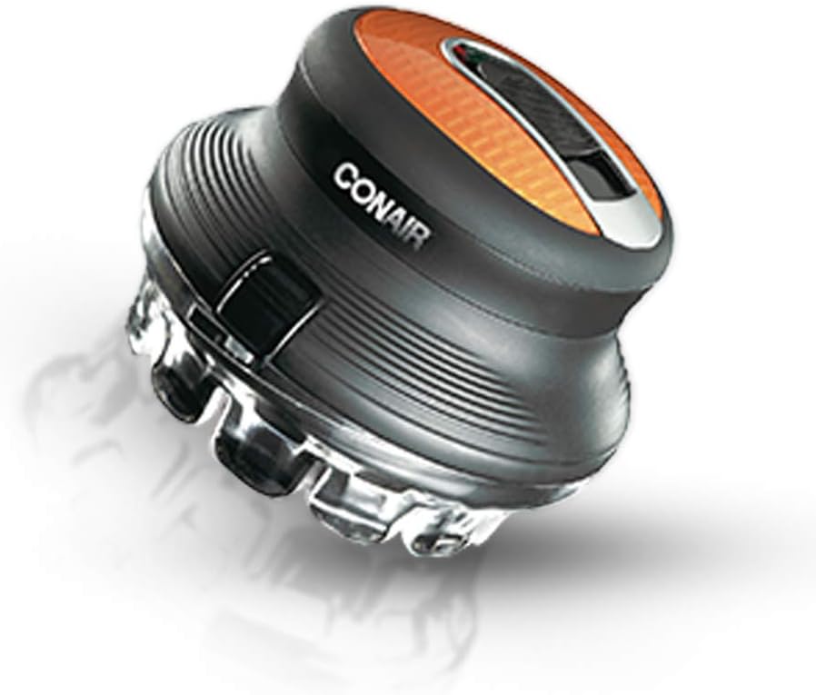 Conair Corded/Cordless Even-Cut Rotary Haircut Kit - Image 2