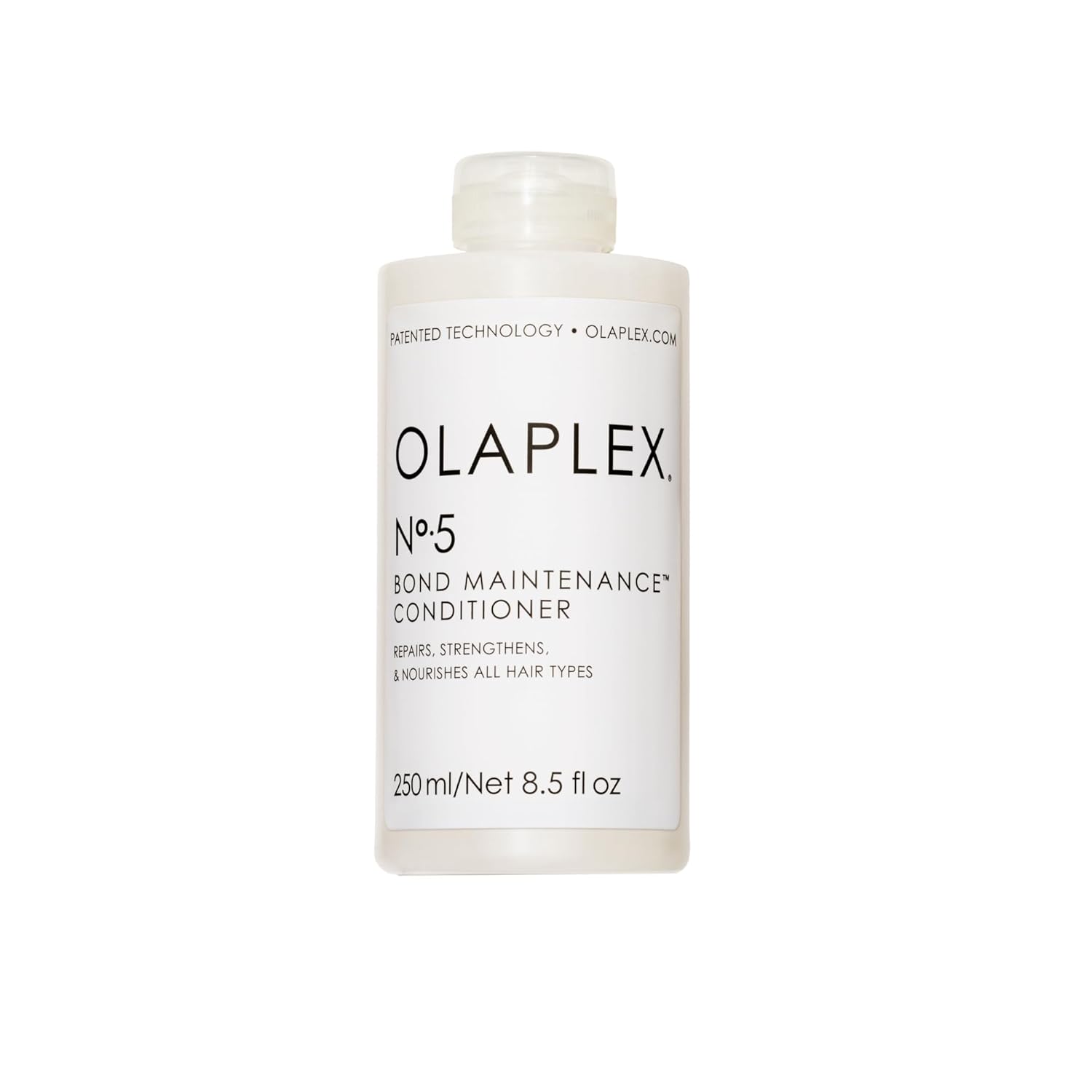 Olaplex No. 5 Bond Maintenance Conditioner, Repairs, Strengthens, & Nourishes All Hair Types, Leaving Hair Feeling Soft & Adds Shine, 8.5 fl oz - Image 2