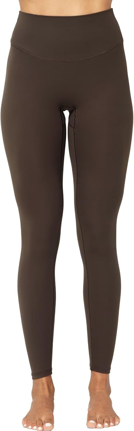 Sunzel Nunaked Workout Leggings for Women, Tummy Control Compression Workout Gym Yoga Pants, No Front Seam & High Waist - Image 3