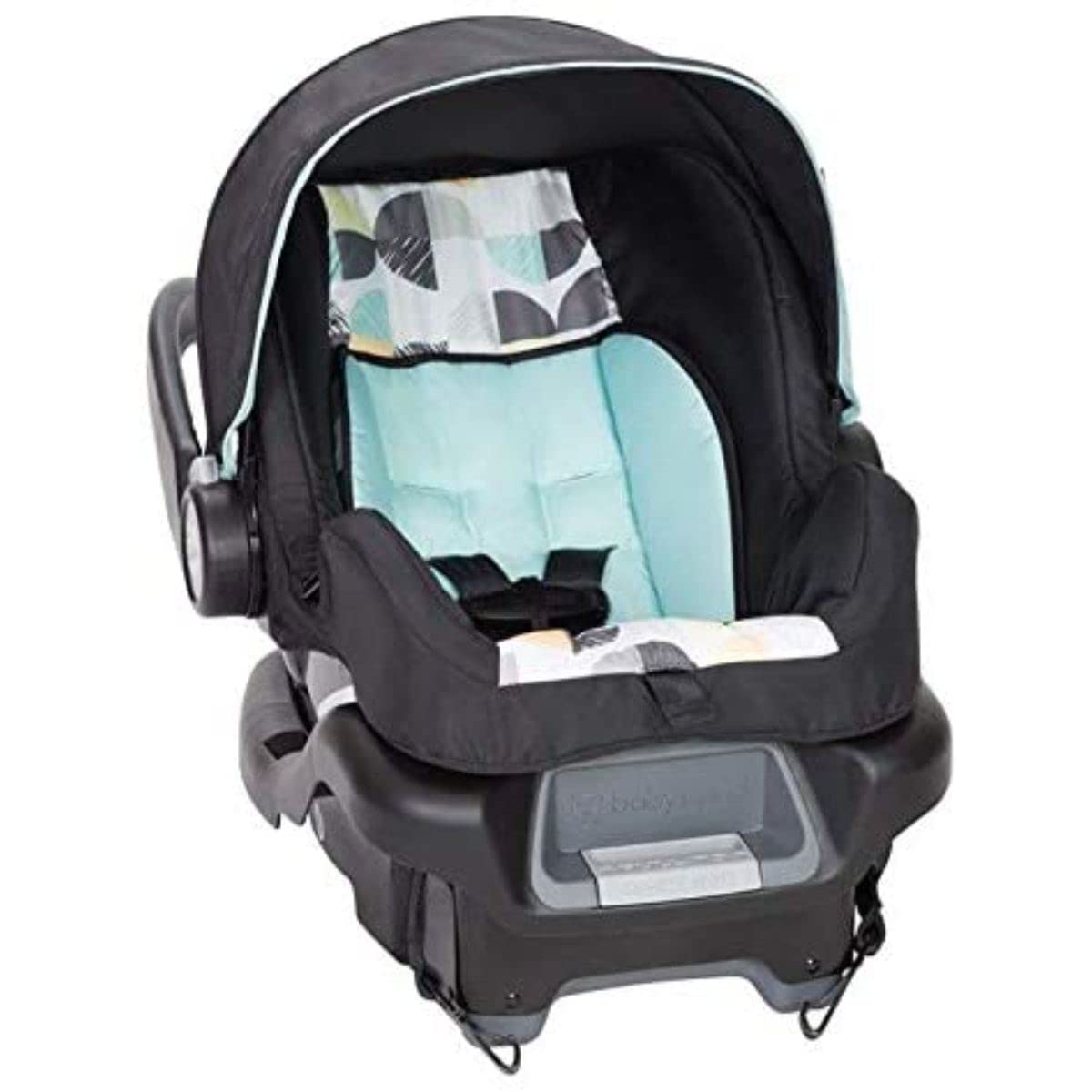Baby Trend EZ Ride 35 Travel System, Doodle Dots - Image 8