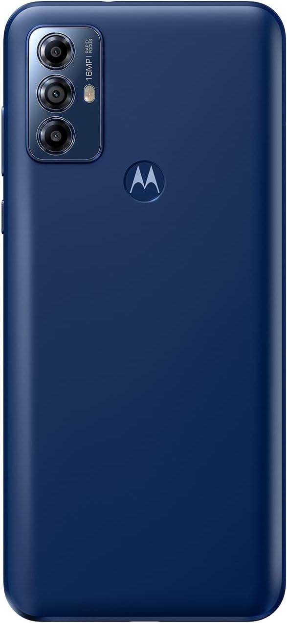 Moto G Play 2023 3-Day Battery Unlocked Made for US 3/32GB 16MP Camera Navy Blue - Image 6