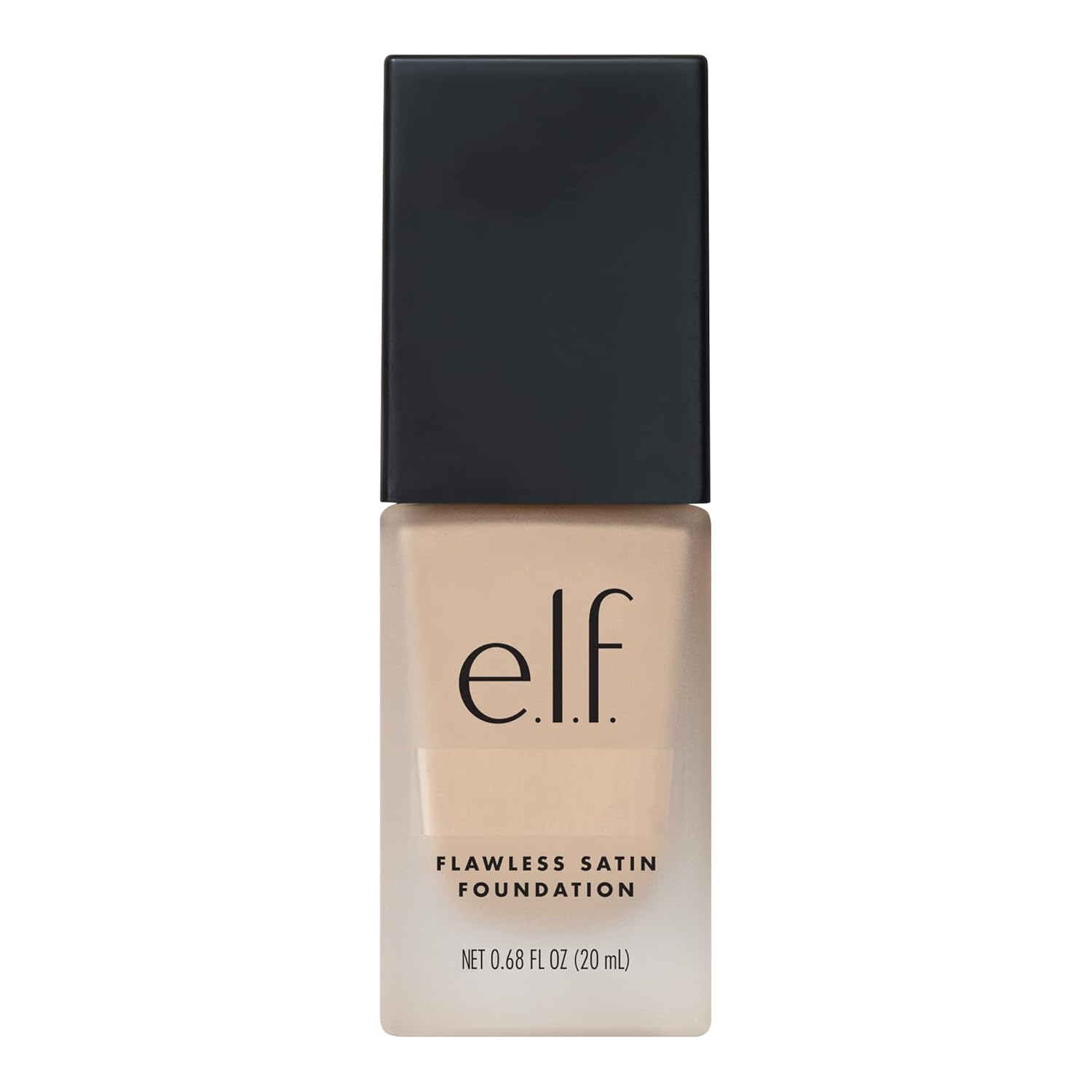 e.l.f. Flawless Finish Foundation, Improves Uneven Skin Tone, Lightweight, Medium Coverage & Semi-Matte, Vegan & Cruelty-Free, Beige 0.68 Fl Oz - Image 6