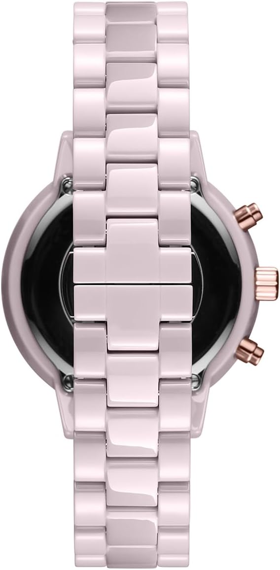 MVMT Nova - Dual Timezone Women’s Wristwatch - Minimalist Dress Watch for Women - 3 ATM/30 Meters Water-Resistant Timepiece - Stainless Steel Analog Women’s Watch with Interchangeable Bands - 38mm - Image 4