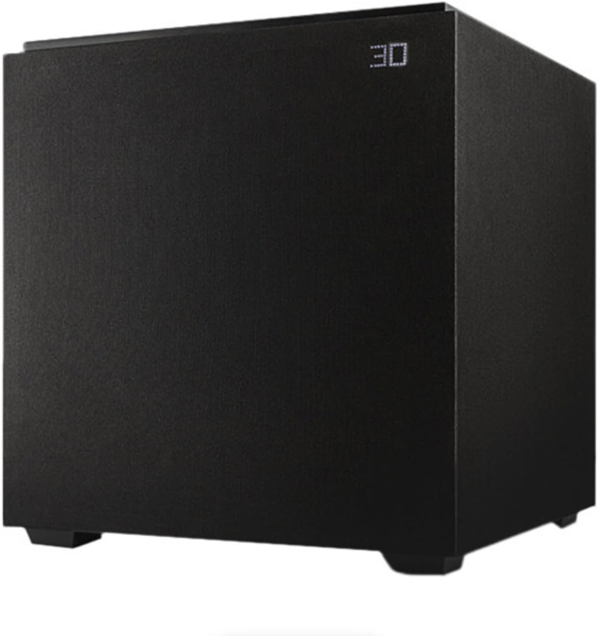 Definitive Technology Descend DN12 12" Subwoofer (2021 Model) - Optimized for Movies and Music, New 3XR Architecture, 1500W Peak Class H Amplifier & (2) Pressure-Coupled 12" Bass Radiators, Black - Image 2