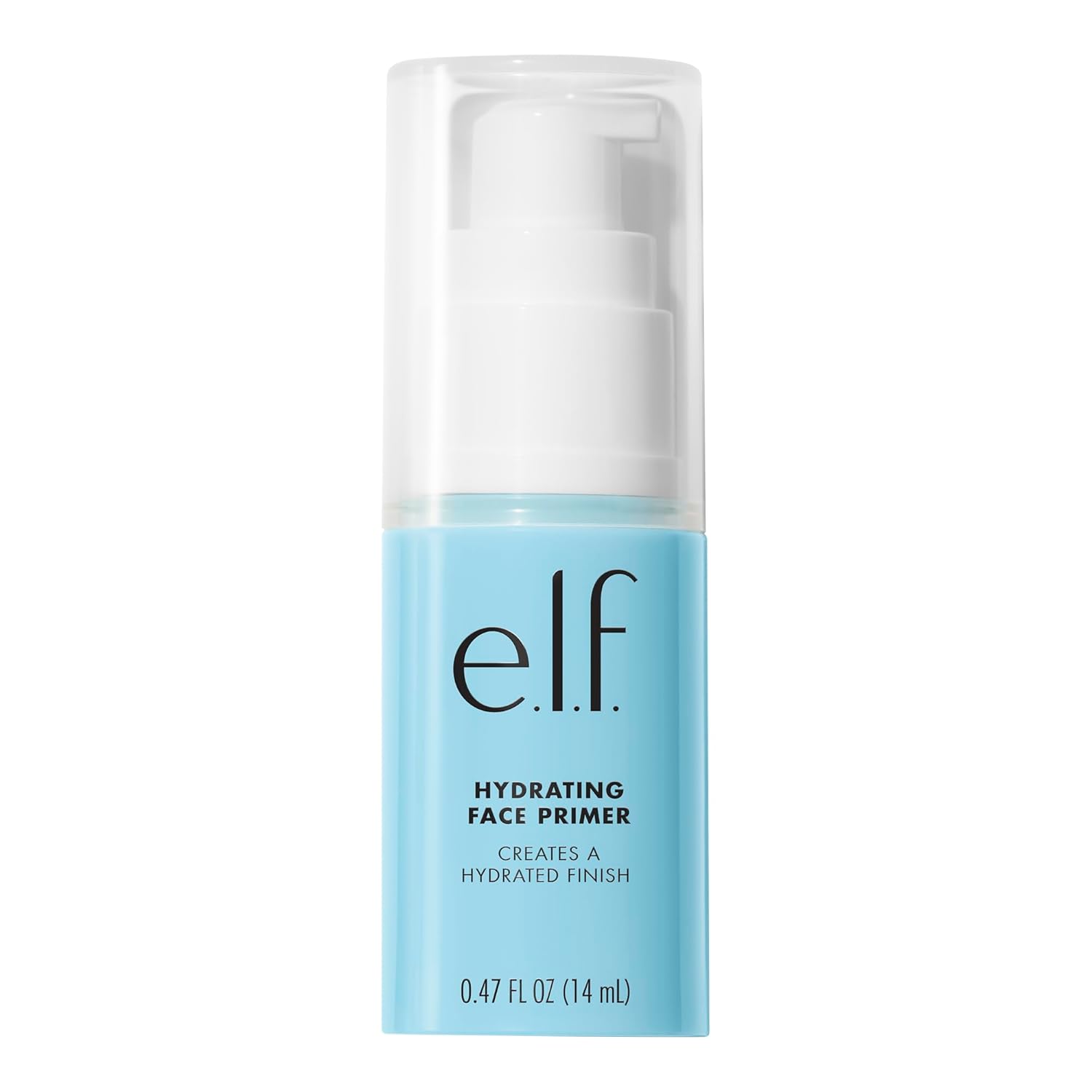 e.l.f. Hydrating Face Primer, Makeup Primer For Flawless, Smooth Skin & Long-Lasting Makeup, Fills In Pores & Fine Lines, Vegan & Cruelty-free, Small - Image 2