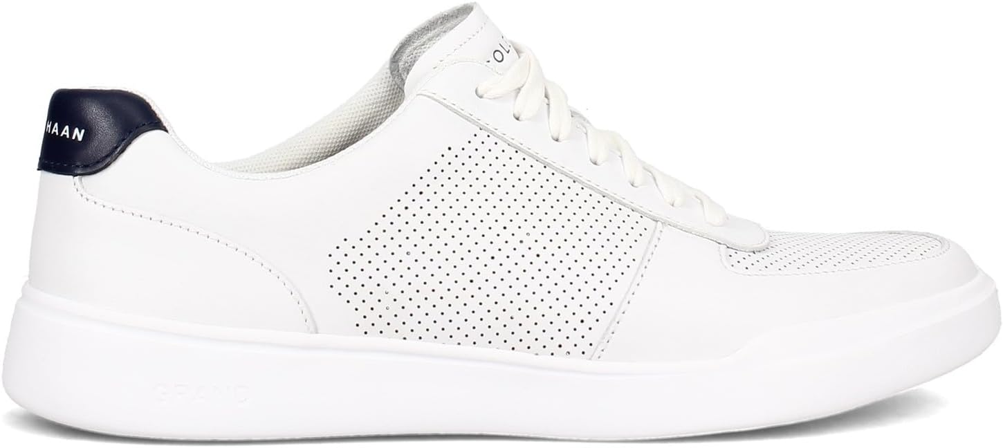 Cole Haan Men's Grand Crosscourt Modern Tennis Sneaker - Image 4