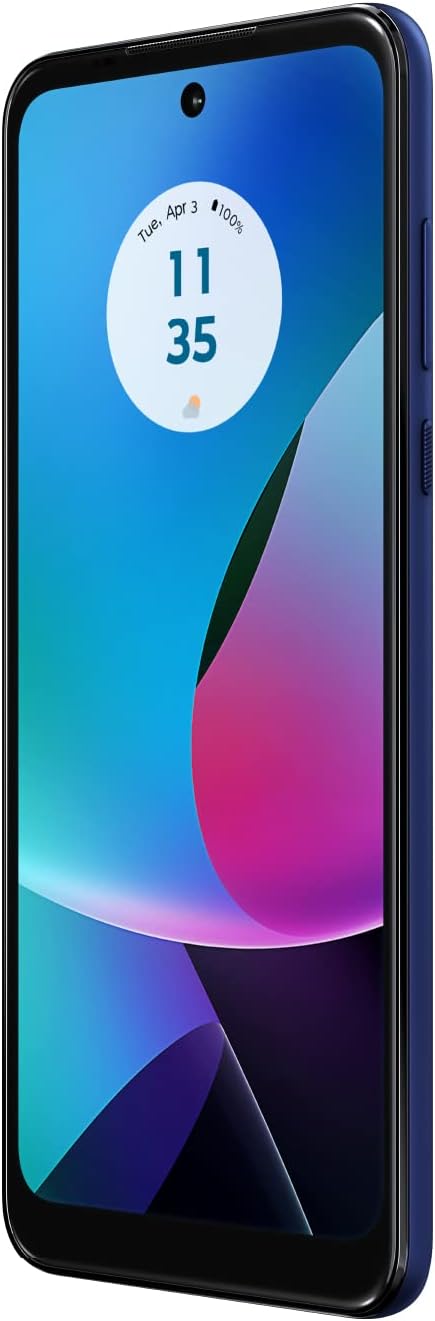 Moto G Play 2023 3-Day Battery Unlocked Made for US 3/32GB 16MP Camera Navy Blue - Image 5