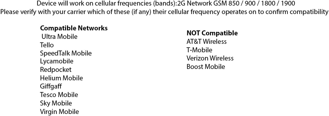 BLU Z4 Z190 Unlocked GSM Feature Phone w/Built-in Flashlight - Green - Image 6