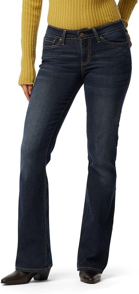 Levi Strauss Signature Gold Women's Modern Bootcut Jeans (Also Available in Plus) - Image 2