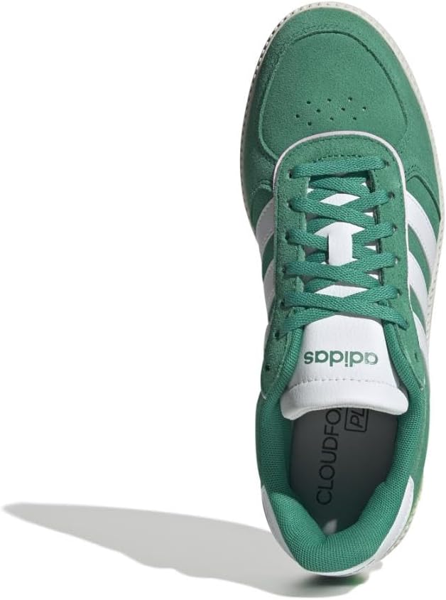 adidas Women's Breaknet Sleek Sneaker - Image 4