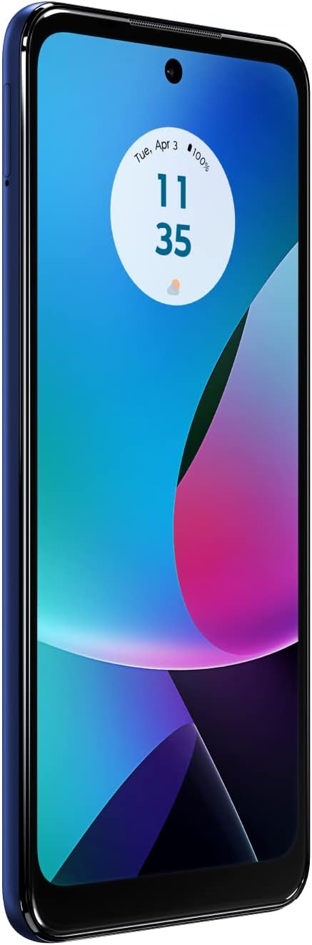 Moto G Play 2023 3-Day Battery Unlocked Made for US 3/32GB 16MP Camera Navy Blue - Image 4