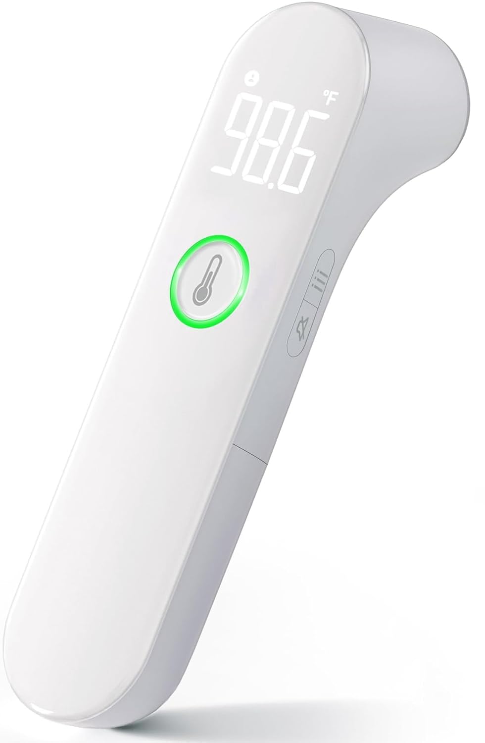 Thermometer for Adults and Kids, Fast Accurate Baby Thermometer, FSA HSA Eligible, Fever Alarm & Mute Mode, Baby Essentials - Lifetime Support - Image 9