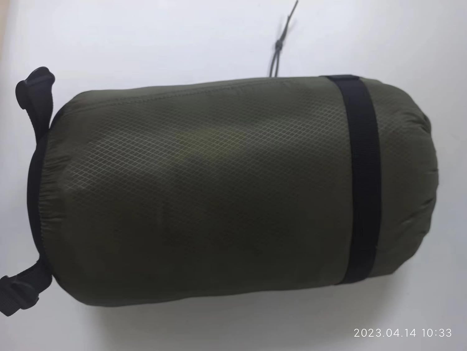 Night Cat Camping Sleeping Bag for Adults Portable Lightweight Backpacking Hiking Traveling Indoor Outdoor Temperature 5-15℃ Switch to a Quilt or Blanket - Image 10