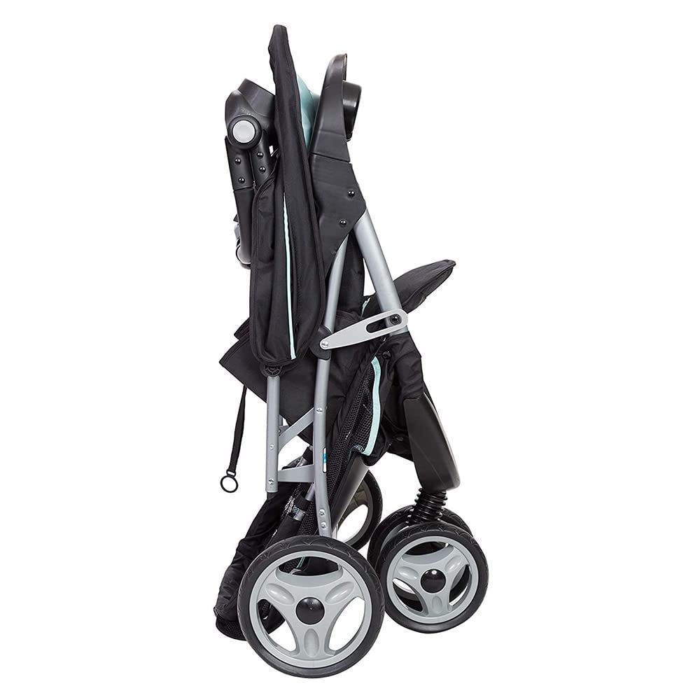 Baby Trend EZ Ride 35 Travel System, Doodle Dots - Image 4