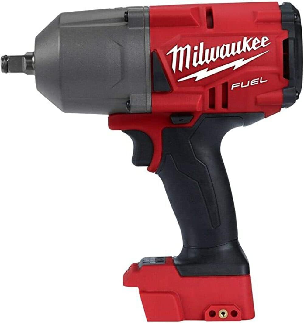 Milwaukee 2767-20 M18 FUEL High Torque 1/2" Impact Wrench with Friction Ring - Image 2