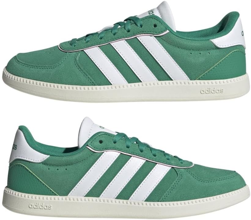 adidas Women's Breaknet Sleek Sneaker - Image 6