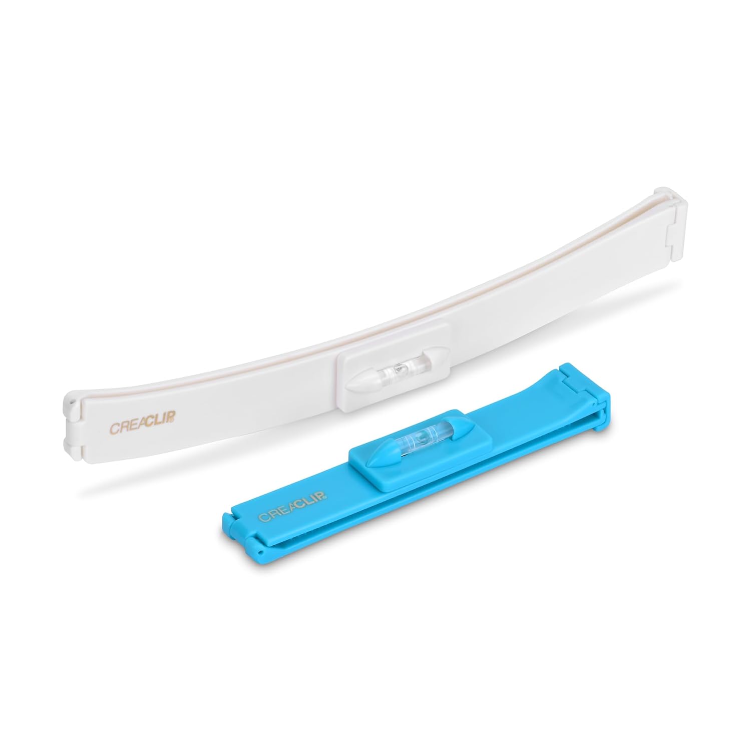 Original CreaClip Set Hair Cutting Tool - As Seen on Shark Tank - DIY Home Hair Cutting Clips for Bangs, Layers, and Split Ends, Hair Cutting Guide (Set of 2) - Image 2