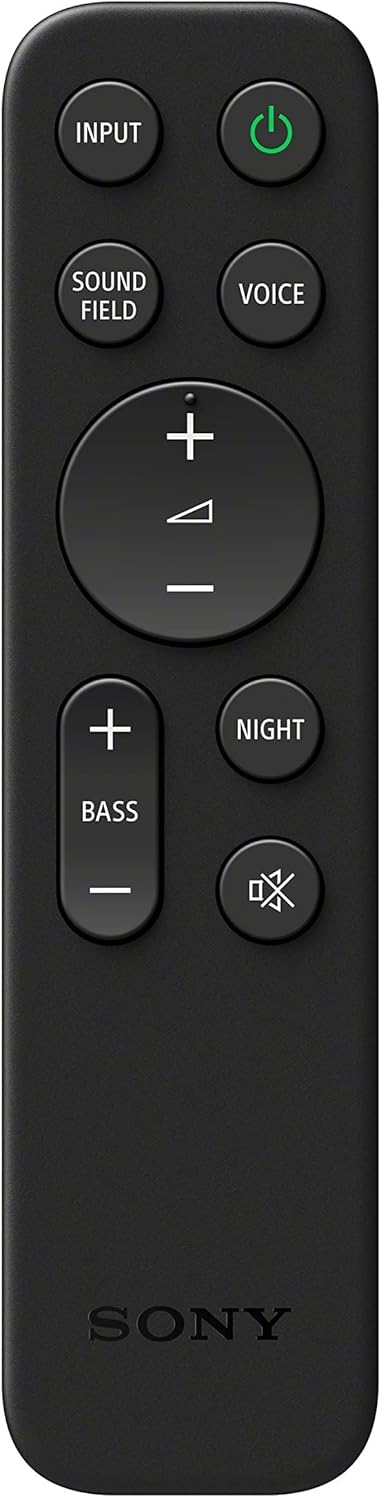 Sony HT-S400 2.1ch Soundbar with Powerful Wireless subwoofer, S-Force PRO Front Surround Sound, and Dolby Digital, Black - Image 12