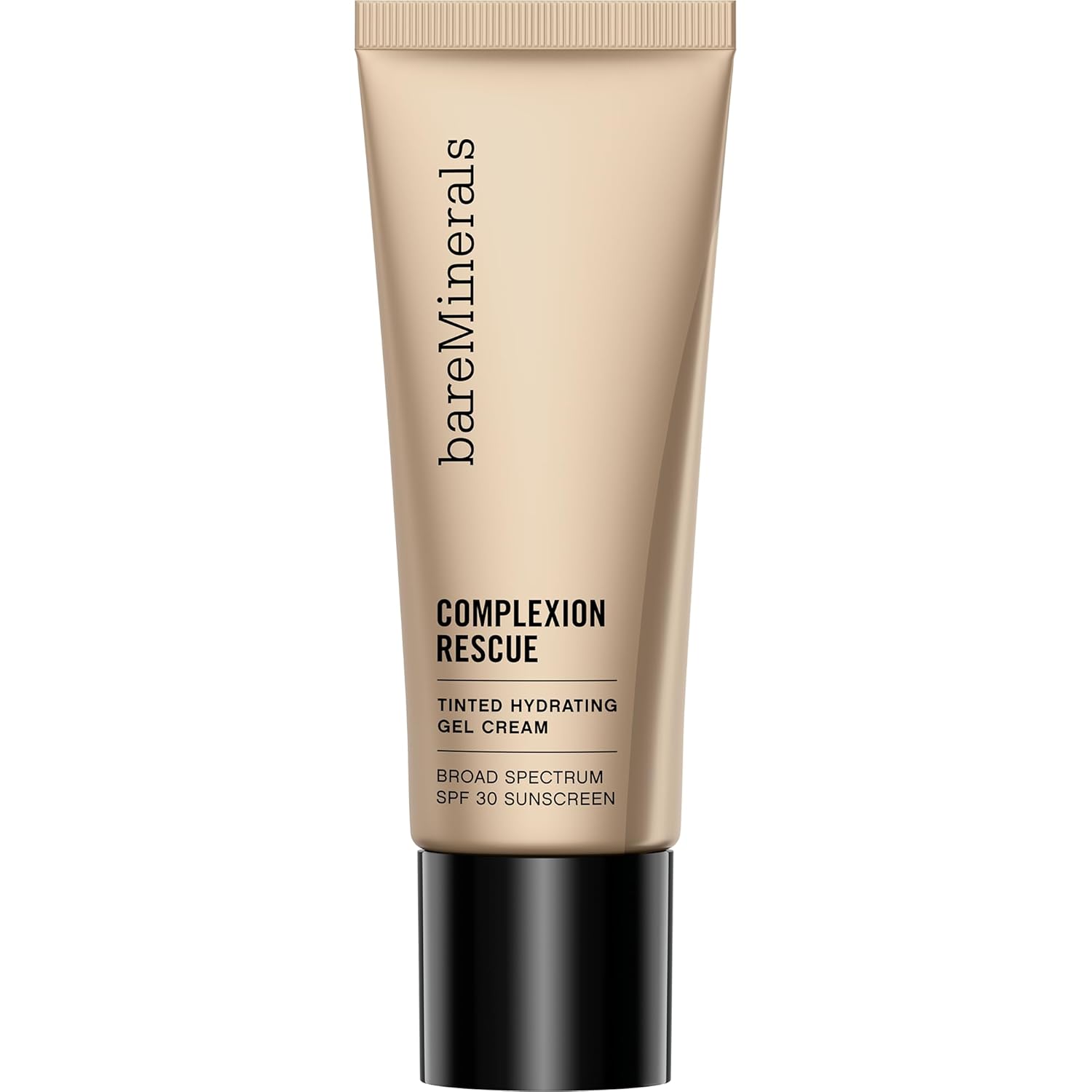 bareMinerals Complexion Rescue Tinted Moisturizer for Face with SPF 30, Vegan Tinted Mineral Sunscreen with Hyaluronic Acid - Image 2