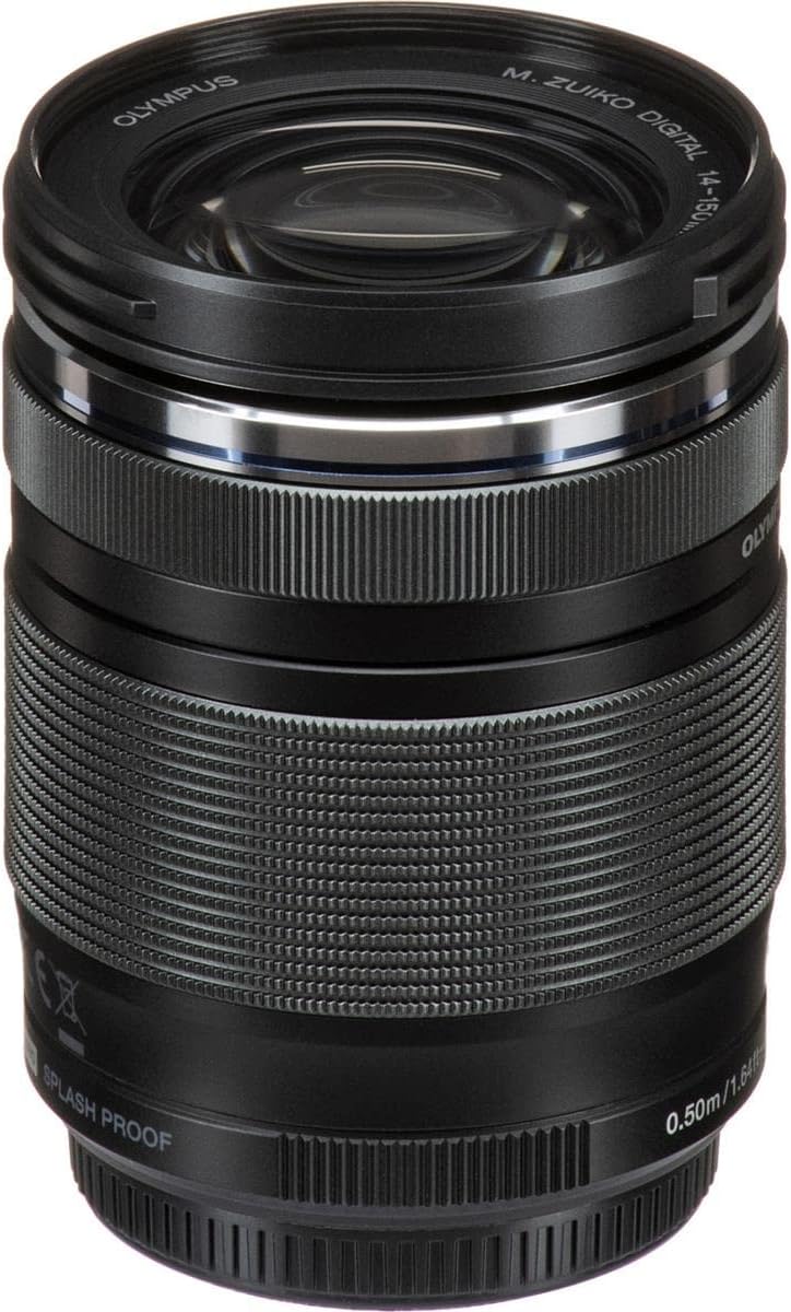 OLYMPUS M.Zuiko Digital ED 14-150mm F4.0-5.6 II Lens, for Micro Four Thirds Cameras (Black) - Image 5