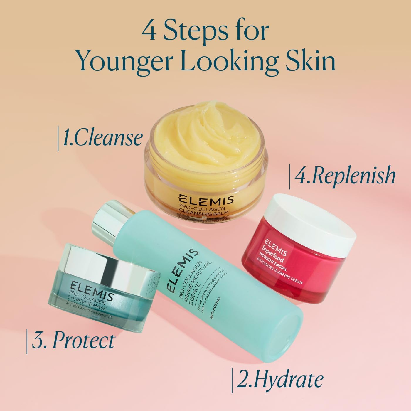 ELEMIS Superfood Midnight Facial, Moisturizer Face Cream, Hydrating Face Moisturizer for Dry Skin, Firming Facial Cream, Camu Camu & Vitamin C Cream - Image 7