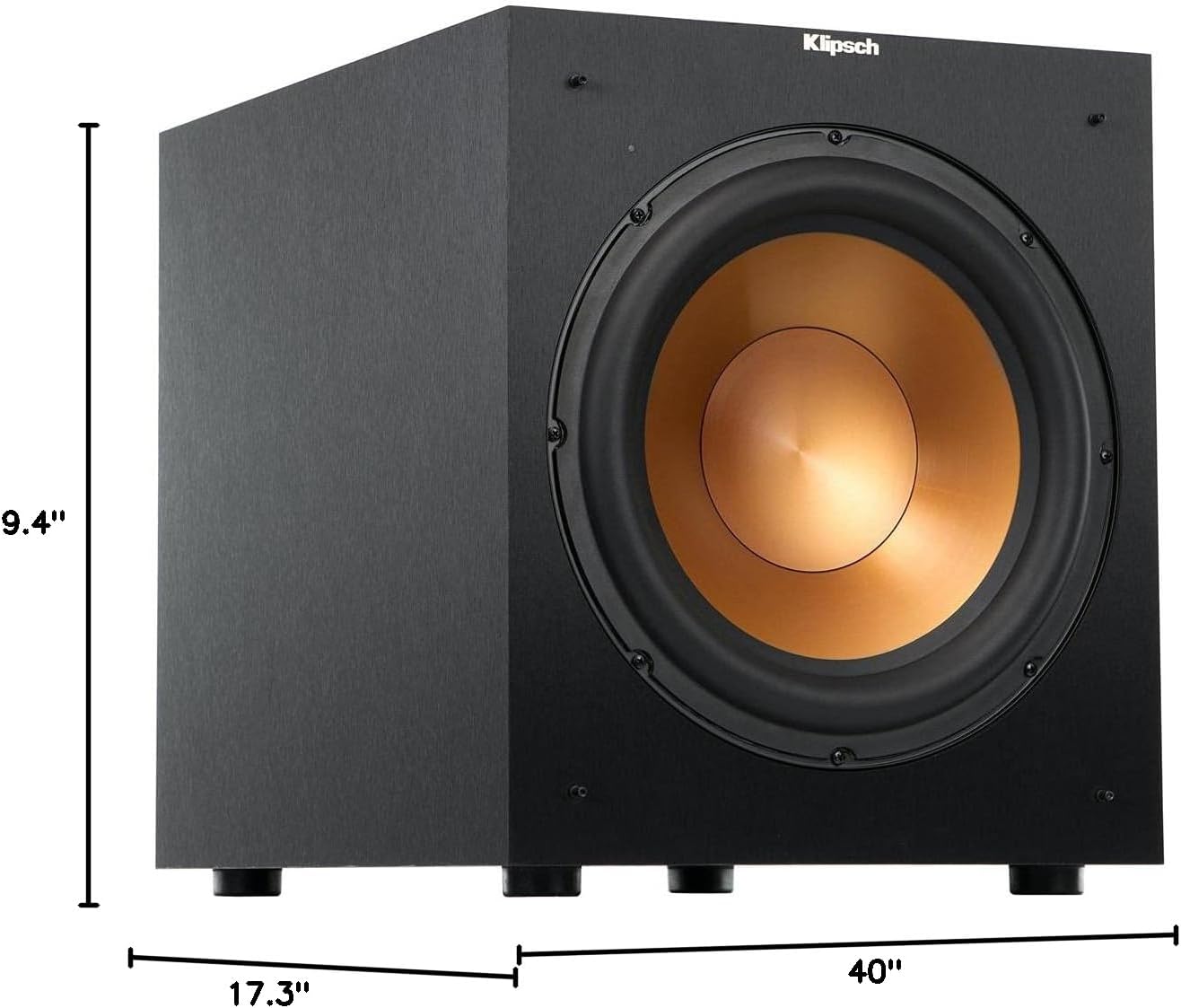 Klipsch Reference 5.2 Home Theater System, Bundle 2X R-625FA Floorstanding 2X R-12SW Subwoofer, R-52C Center, R-41M Bookshelf Speakers, and Integra DRX 3.4 100W 9.2-Channel 8K Network AV Receiver - Image 8