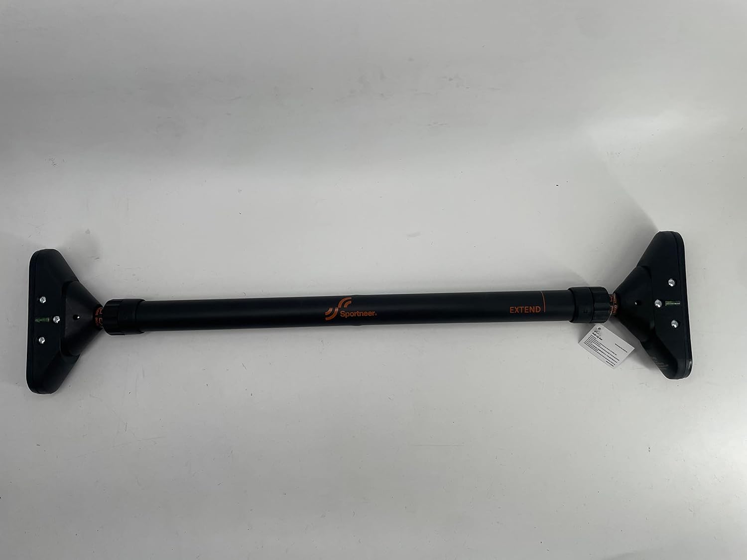 Sportneer Pull Up Bar: Strength Training Chin up Bar without Screws - Adjustable 29.5''-37'' Width Locking Mechanism Pull-up Bar for Doorway - Max Load 440lbs for Home Gym Upper Body Workout, Non-slip - Image 17