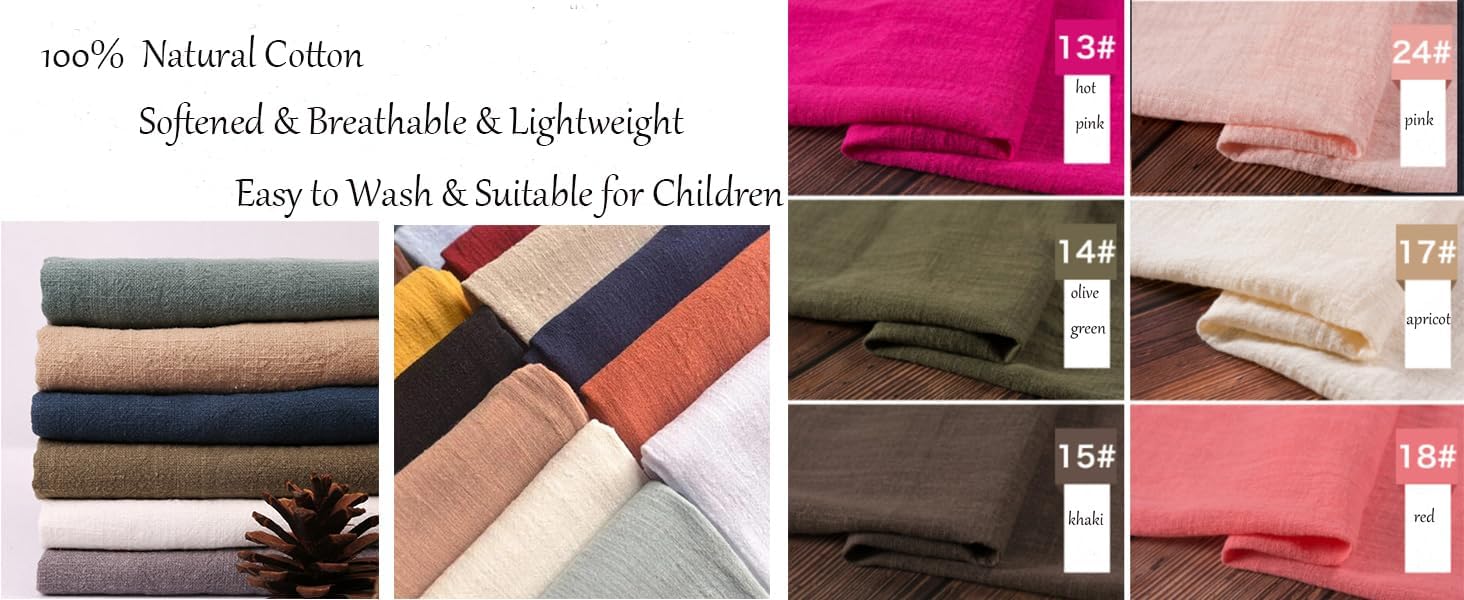 Womens Button Down Shirts Cotton Dress Shirt Long Sleeve Oversized Boyfriend Solid Tunic Tops with Pockets - Image 6