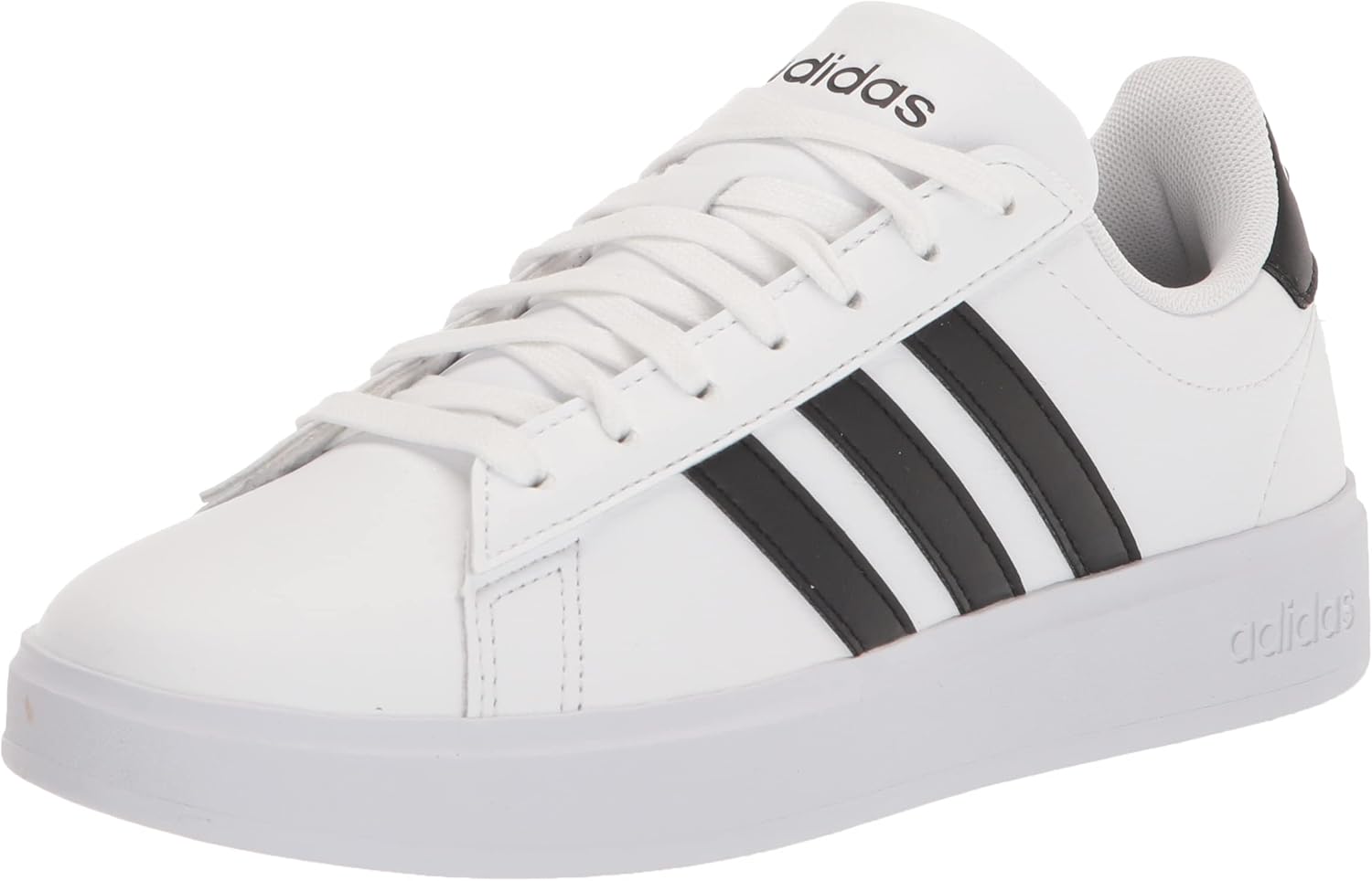 adidas Women's Grand Court 2.0 Tennis Shoe - Image 2