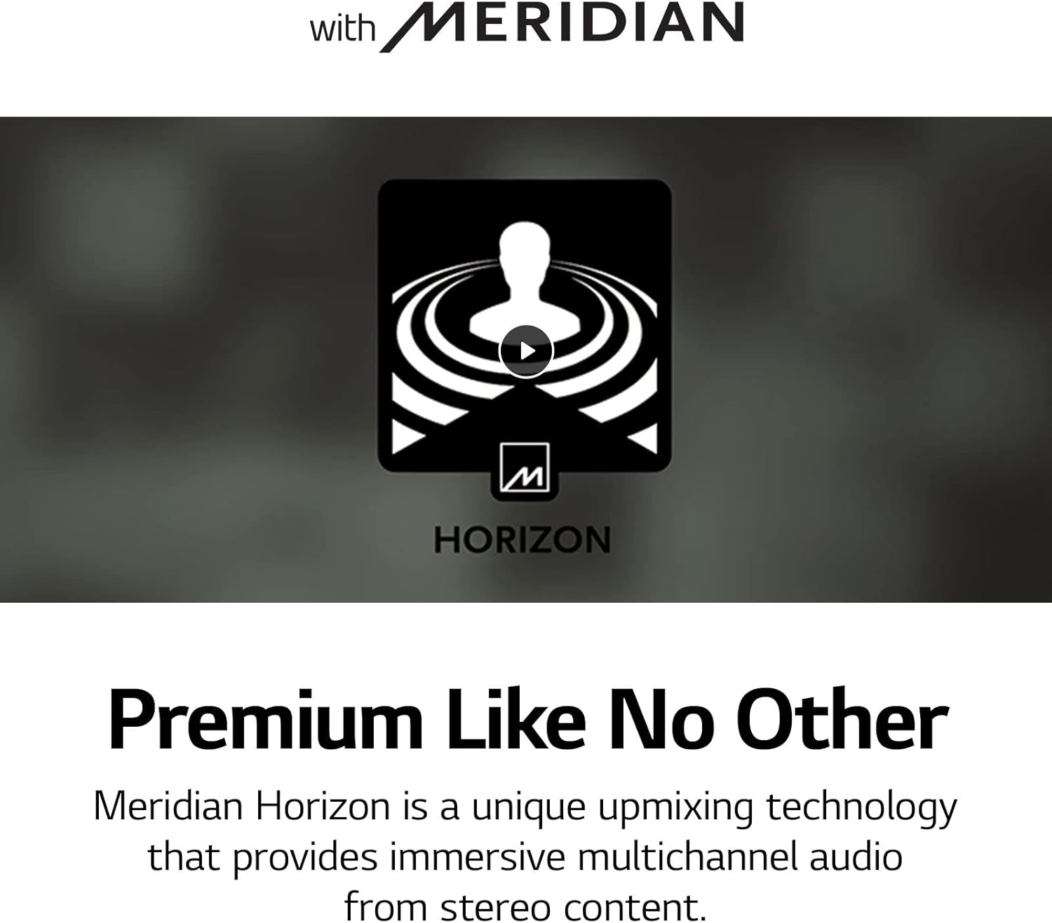 LG S80QR 5.1.3ch Sound bar with 4ch Rear Speakers, Center Up-Firing, Dolby Atmos DTS:X, Works with Airplay2, Spotify HiFi, Alexa, High-Res Audio, Synergy TV, Meridian - Image 5