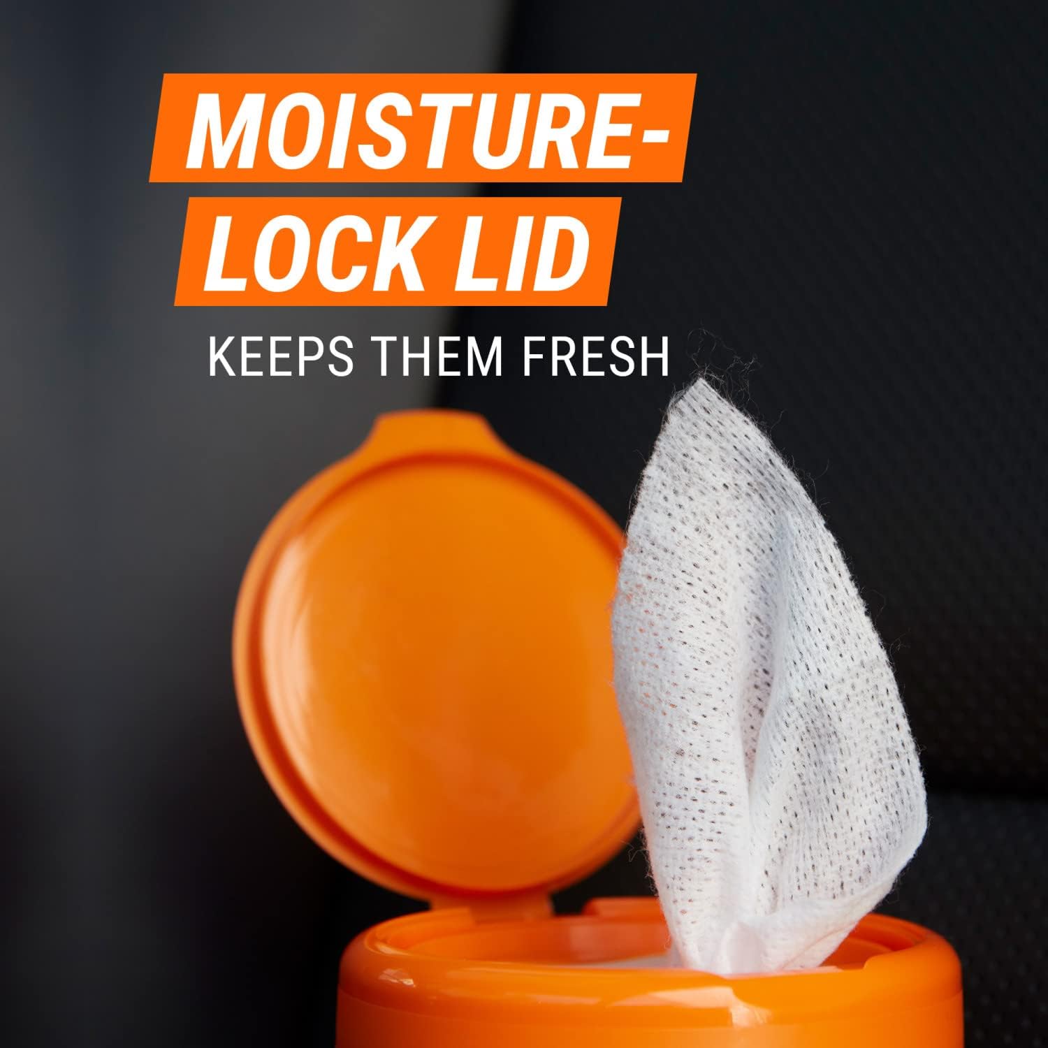 Armor All Protectant, Glass and Cleaning Wipes, Wipes for Car Interior and Car Exterior, 30 Count Each (Pack of 3) - Image 6