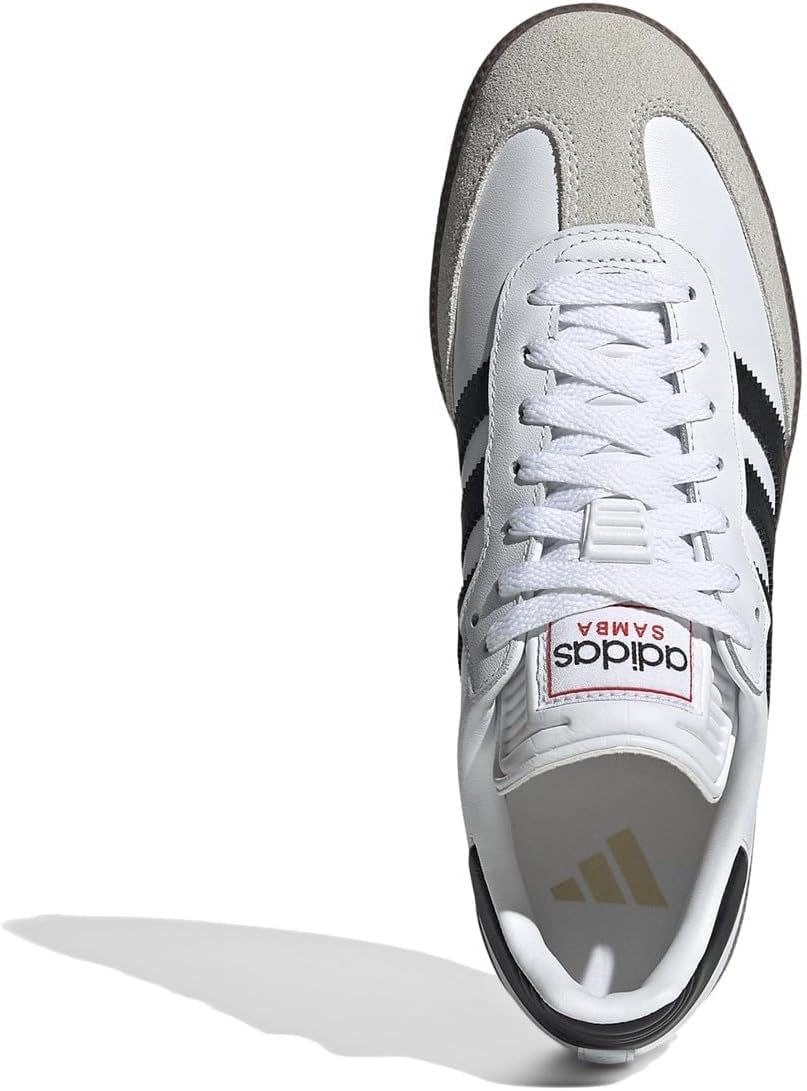 adidas Unisex Adult Samba Indoor Soccer Shoe - Image 3