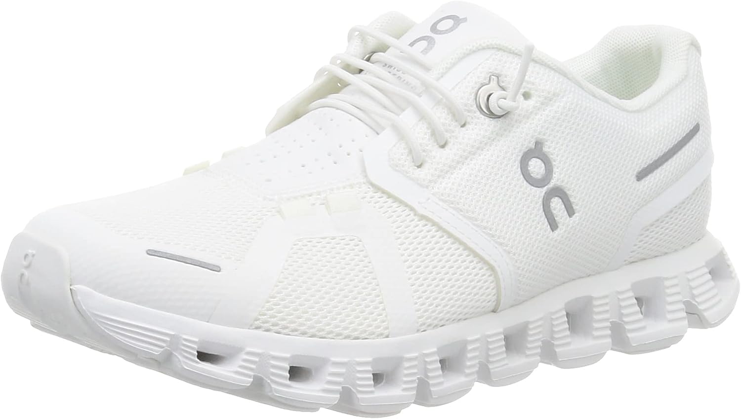On Women's Cloud 5 Sneakers - Image 2