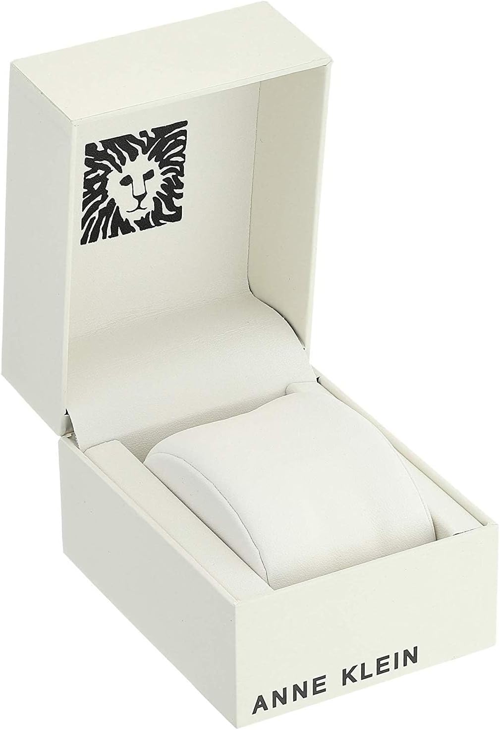 Anne Klein Women's Leather Strap Watch - Image 4