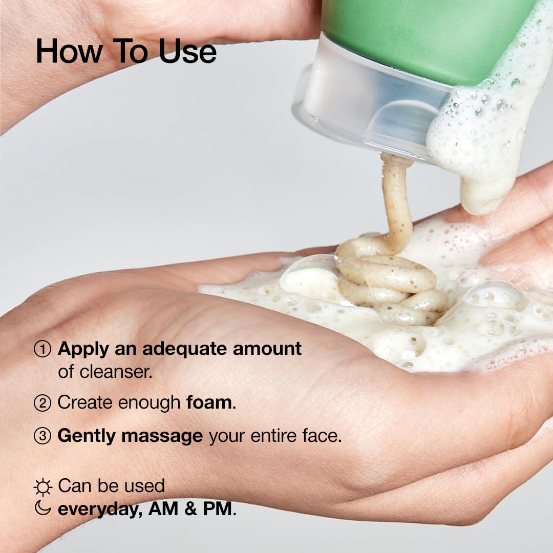 ANUA Heartleaf Quercetinol Pore Deep Cleansing Foam, Facial Cleanser, for Double Cleansing, BHA, Hyaluronic Acid, Glycerin, Face Wash, Blackhead Remover, Korean Skincare (150ml/5.07 fl.oz.) - Image 7