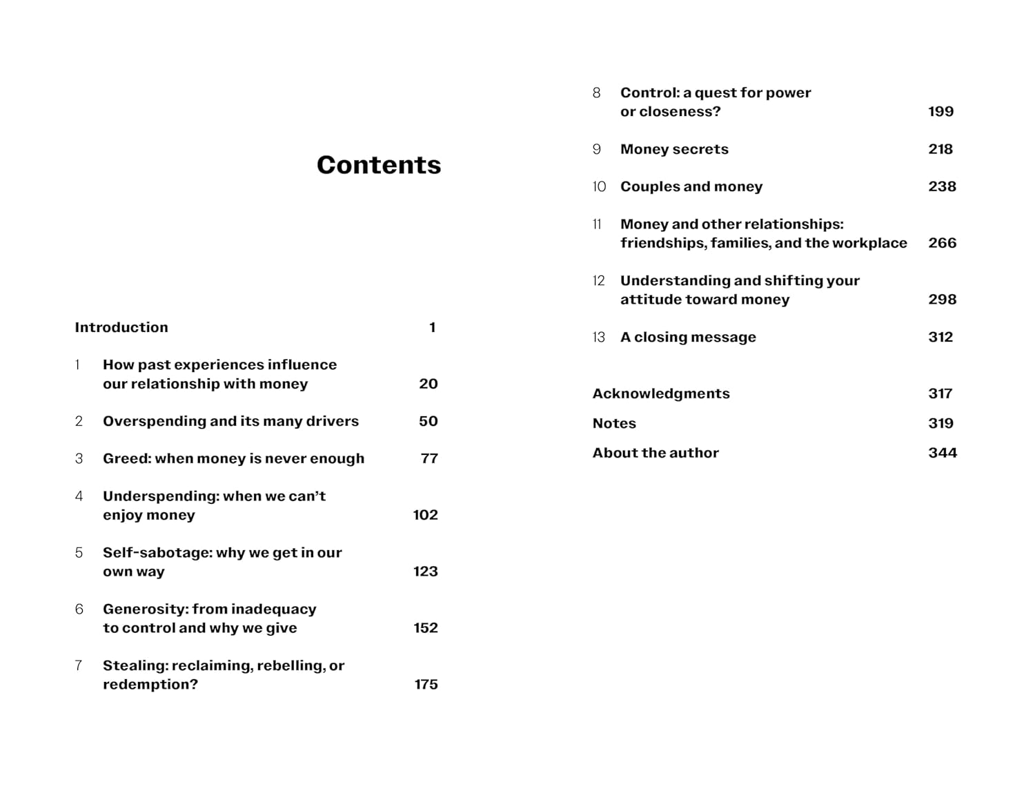 Money on Your Mind: The Unconscious Beliefs That Sabotage Your Financial Well-Being―and How to Break Free - Image 4