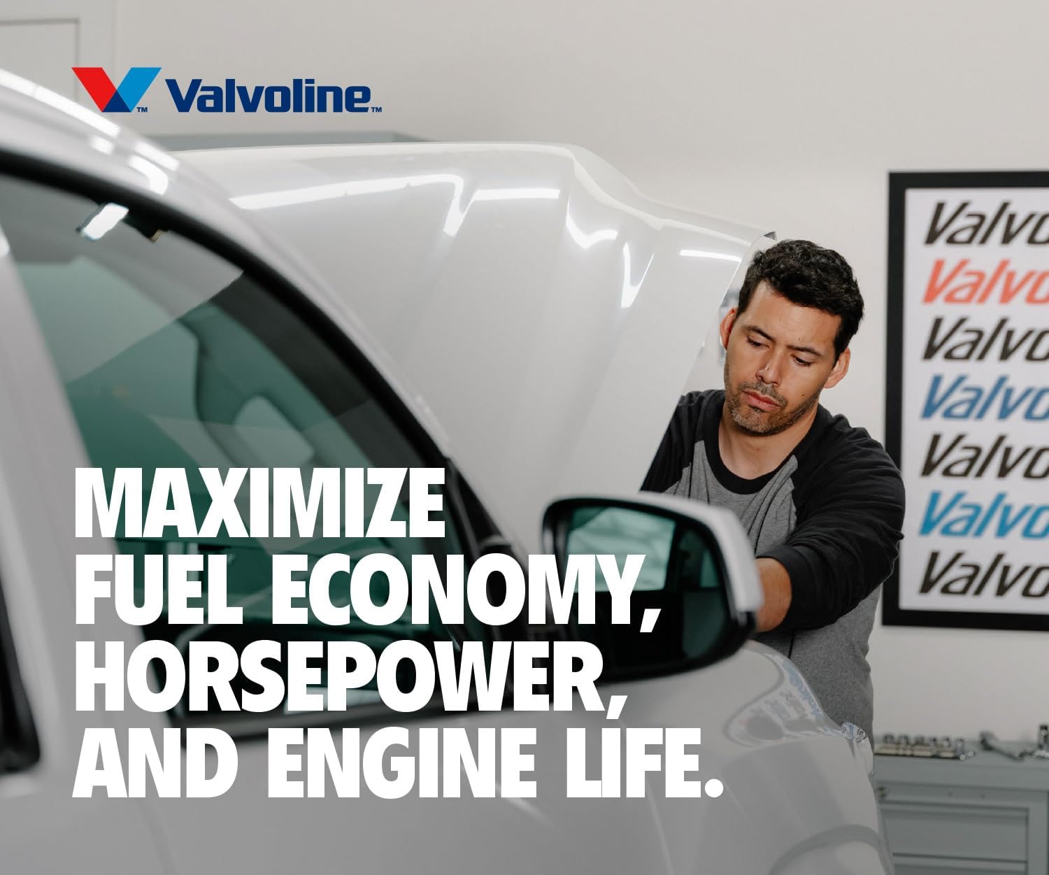 Valvoline Restore & Protect Full Synthetic 0W-20 Motor Oil 5 QT - Image 9